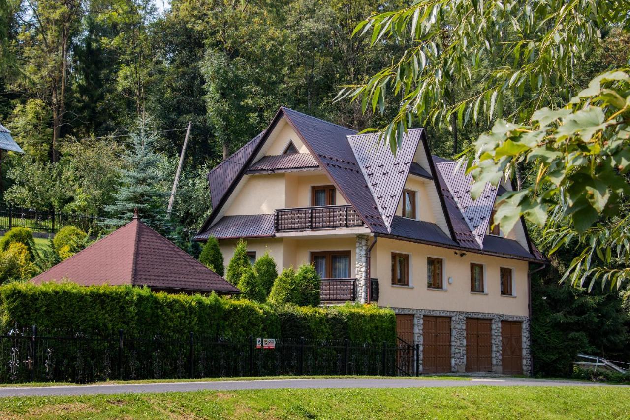 Tatrzanski 22 - Komfortowy Dom W Gorach Lesnica  Exterior photo